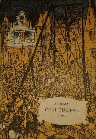 Črni tulipan