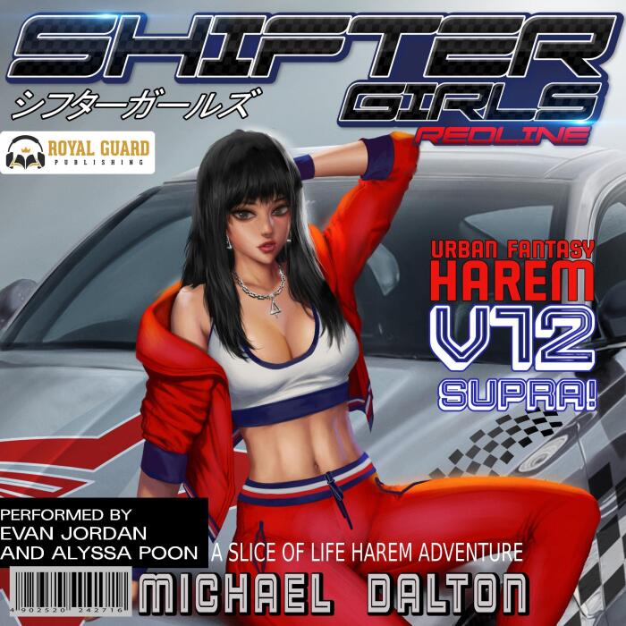Shifter Girls: Redline