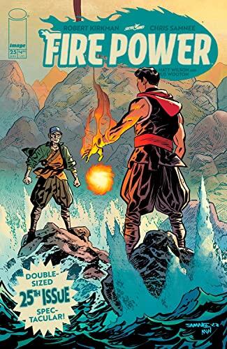 Fire Power By Kirkman & Samnee #25