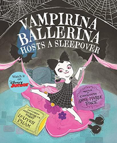 Vampirina Ballerina