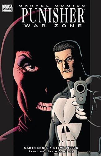 Punisher War Zone #1