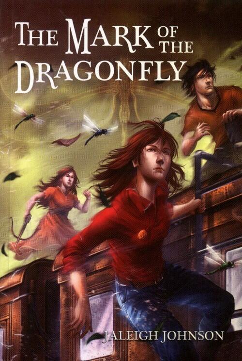 The Mark of the Dragonfly