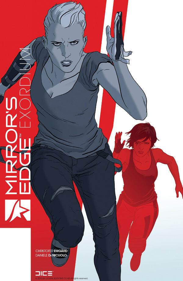 Mirror's Edge (Exordium #4)
