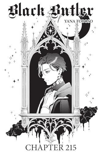 Black Butler, Chapter 215