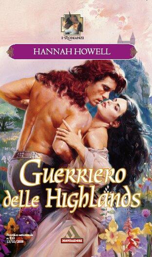 Guerriero delle highlands