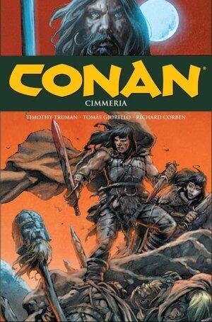 Conan, Band 12: Cimmeria