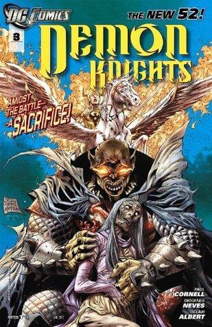 Demon Knights #3