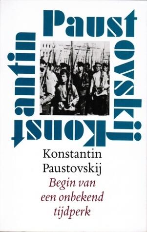 Begin Van Een Onbekend Tijdperk