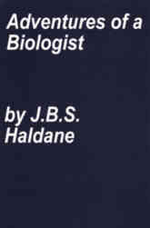 Adventures of a Biologist