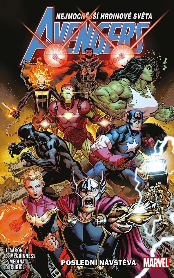 Avengers, Vol. 1: Poslední návštěva