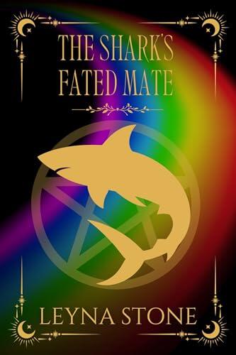 The Shark's Fated Mate: A Spicy M/M Shifter Omegaverse Romantasy
