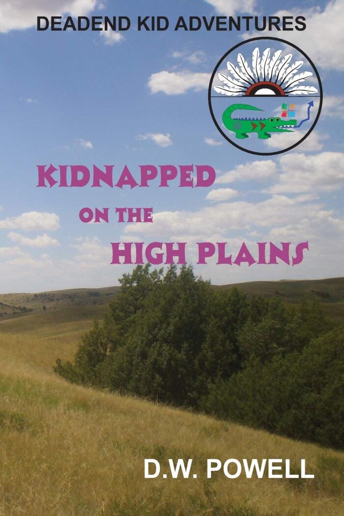 Kidnapped On The High Plains: Dead End Kid Adventures