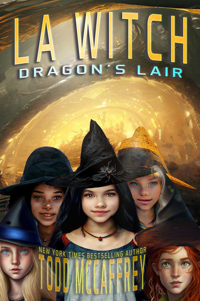 L.A. Witch: Dragon's Lair