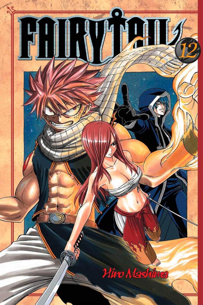 Fair: Tail Vol 12 - Great Fairy Fantasy Action Graphic Novel Manga For Adults, Teenagers, Kids, Fan Lover