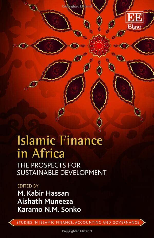 Islamic Finance in Africa: The Prospects for Sustainable Development