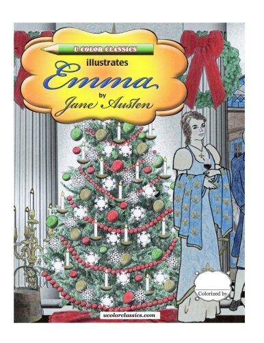 U Color Classics Illustrates Emma