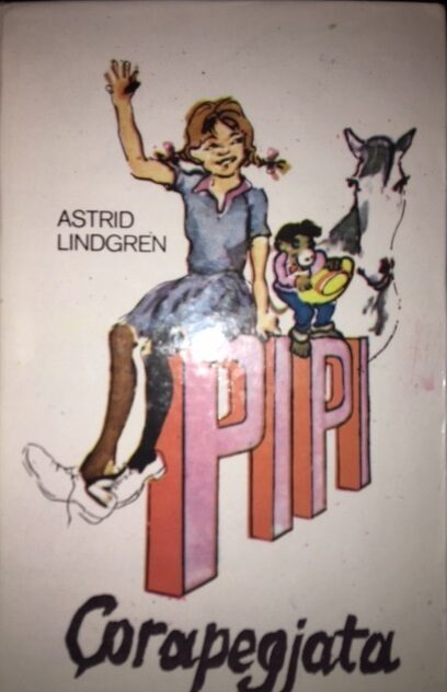 Pipi Çorapegjata