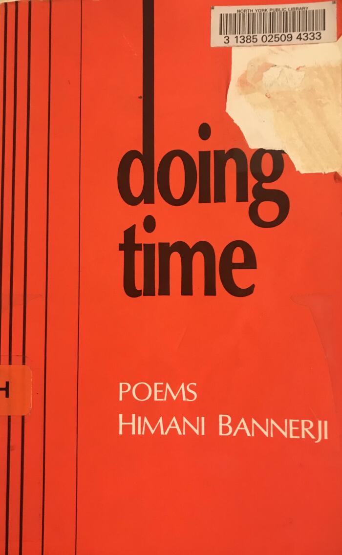 Doing Time