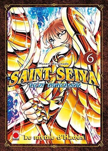 Saint Seiya Next Dimension (T06)