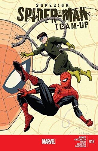 Superior Spider-Man Team-Up #12