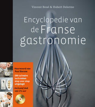Encyclopedie van de Franse gastronomie