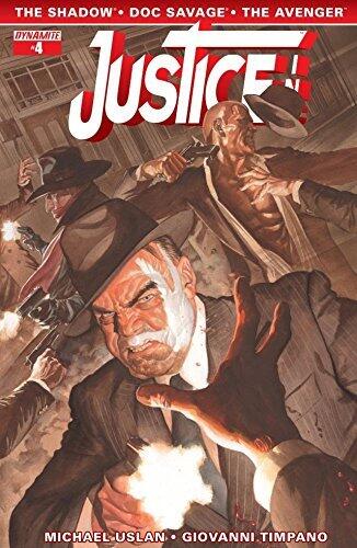 Justice, Inc. #4 (of 6): Digital Exclusive Edition