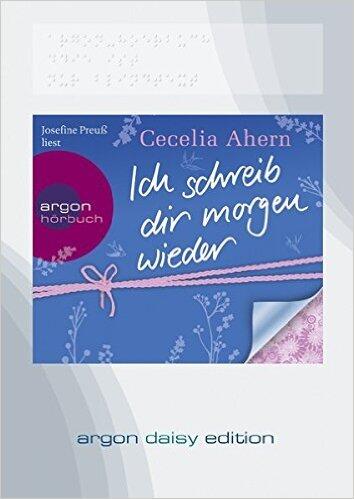 Ich schreib dir morgen wieder