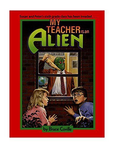 My Teacher Is An Alien