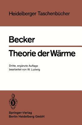 Theorie der Wärme (Heidelberger Taschenbücher)