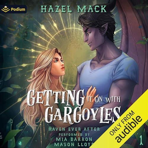 Getting It On With Gargoyles