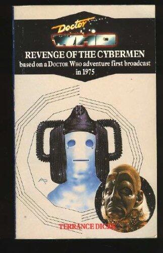 Doctor Who Revenge of the Cybermen