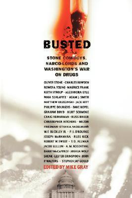 Busted: Stone Cowboys, Narco-Lords & Washington's War on Drugs