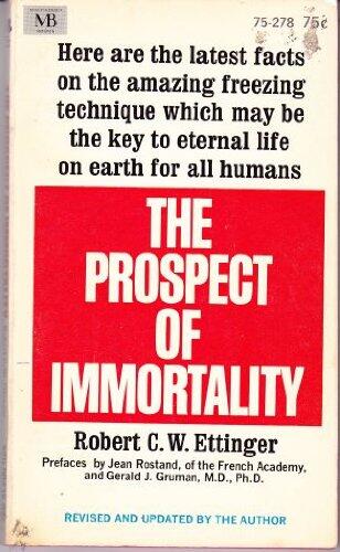 The Prospect of Immortality
