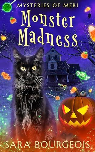Monster Madness: Mysteries of Meri