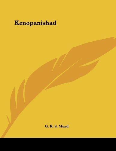 Kenopanishad