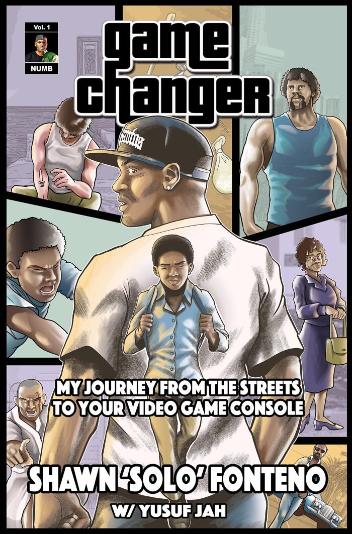 Game Changer: The Graphic Experience (Volume 1)