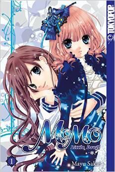 Momo - Little Devil Sammelband