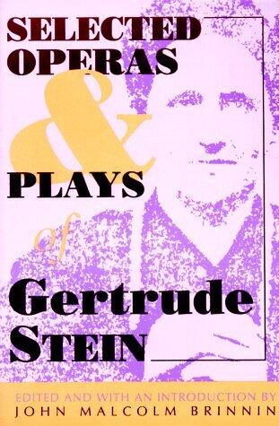 Selected Operas and Plays