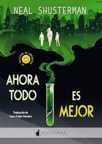 Ahora todo es mejor