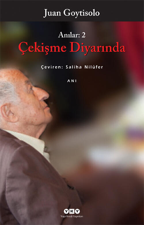 Çekişme Diyarında - Anılar: 2