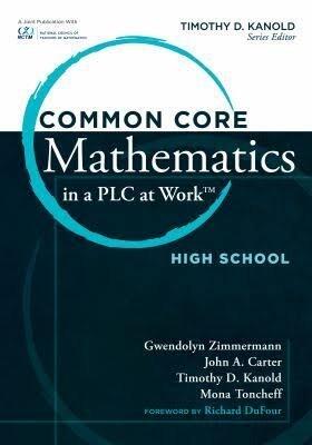 Common Core Mathematics in a Plc at Work, Grades K-2