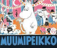 Muumipeikko 6