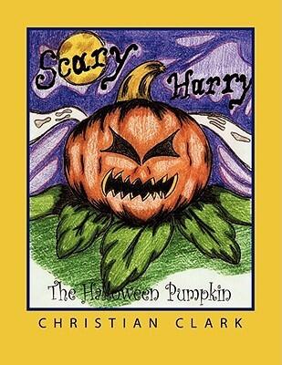 Scary Harry the Halloween Pumpkin