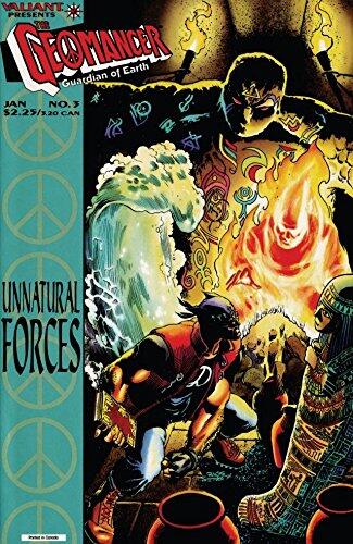 Geomancer (1994) #3
