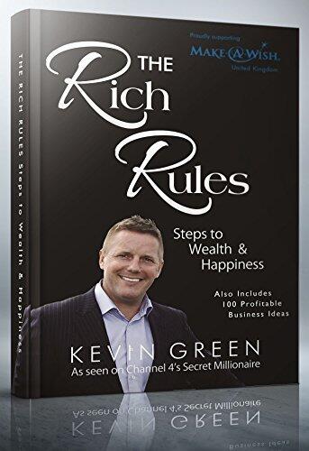 The Rich Rules: Steps to Wealth & Happiness