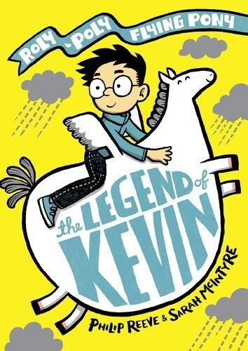 Kevin: Roly-Poly Flying Pony