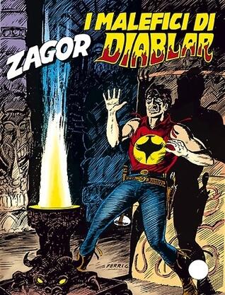 Zagor n. 310: I Malefici di Diablar
