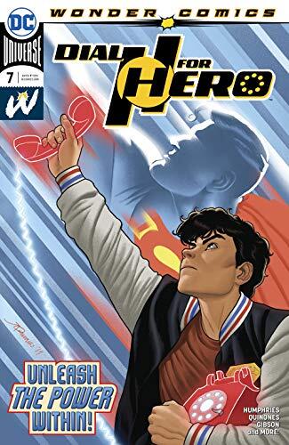 Dial H for Hero (2019-) #7