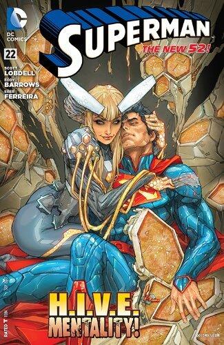Superman #22