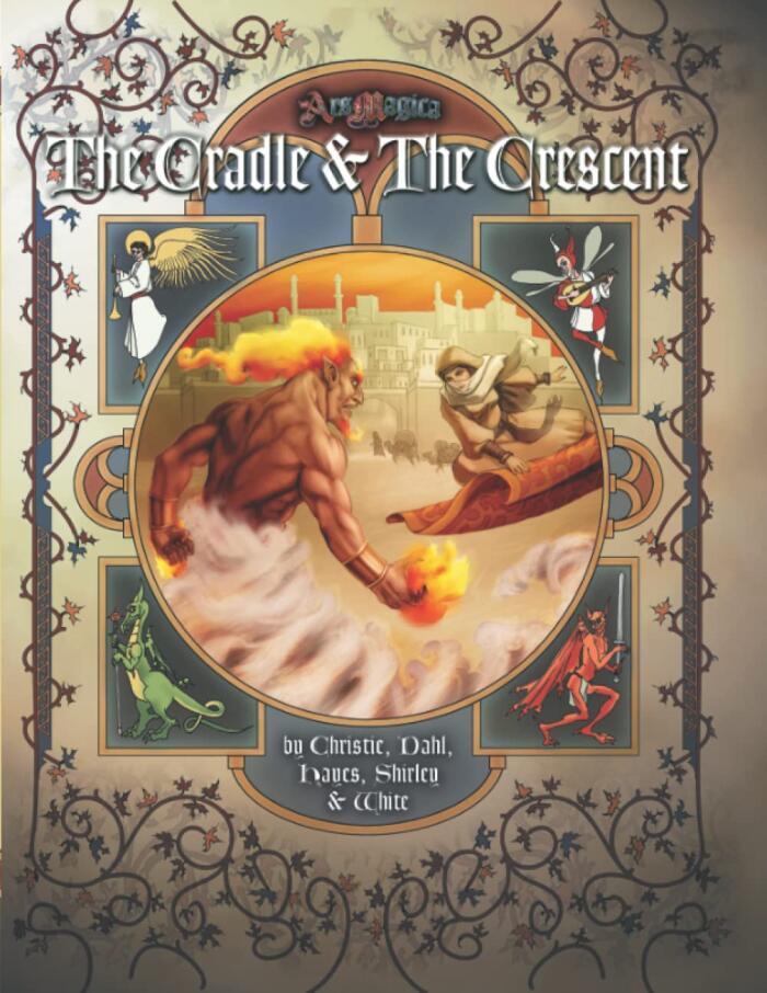 The Cradle and the Crescent